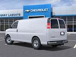 2025 Chevrolet Express 2500 RWD Empty Cargo Van for sale #CS7653 - photo 4
