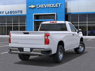 New 2025 Chevrolet Silverado 1500 Work Truck Regular Cab Pickup for sale #CS7659 - photo 2