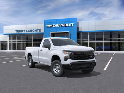2025 Chevrolet Silverado 1500 Regular Cab 2WD Pickup for sale #CS7674 - photo 1