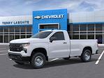 2025 Chevrolet Silverado 1500 Regular Cab 2WD Pickup for sale #CS7674 - photo 3