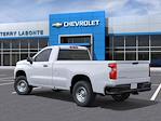 2025 Chevrolet Silverado 1500 Regular Cab 2WD Pickup for sale #CS7674 - photo 4