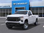 2025 Chevrolet Silverado 1500 Regular Cab 2WD Pickup for sale #CS7674 - photo 6