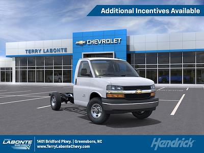 New 2025 Chevrolet Express 3500 - photo 1