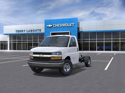 New 2025 Chevrolet Express 3500 - photo 1