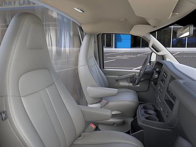 New 2025 Chevrolet Express 3500 - photo 1