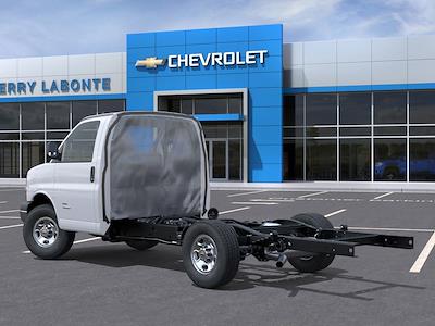 New 2025 Chevrolet Express 3500 - photo 1