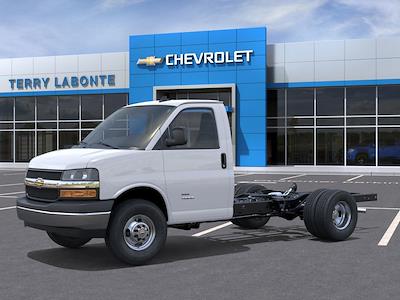 New 2025 Chevrolet Express 3500 139 WB Cutaway for sale #CS7694 - photo 2