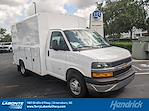 2025 Chevrolet Express 3500 Regular Cab DRW RWD Service Utility Van for sale #CS7694 - photo 23