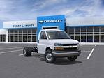 2025 Chevrolet Express 3500 Regular Cab DRW RWD Cutaway for sale #CS7694 - photo 1