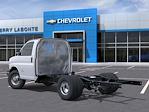2025 Chevrolet Express 3500 Regular Cab DRW RWD Cutaway for sale #CS7694 - photo 4