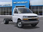 2025 Chevrolet Express 3500 Regular Cab DRW RWD Cutaway for sale #CS7694 - photo 8