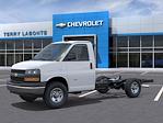 New 2025 Chevrolet Express 3500 139 WB Cutaway for sale #CS7732 - photo 3