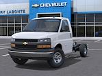 New 2025 Chevrolet Express 3500 139 WB Cutaway for sale #CS7732 - photo 8