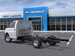 New 2025 Chevrolet Express 3500 159 WB Cutaway for sale #CS7736 - photo 5