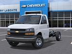 New 2025 Chevrolet Express 3500 159 WB Cutaway for sale #CS7736 - photo 8