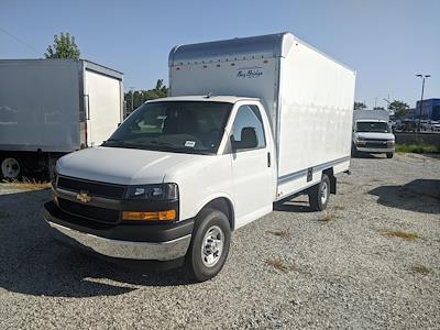 2025 Chevrolet Express 3500 Regular Cab RWD Box Van for sale #CS7738 - photo 1