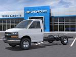 New 2025 Chevrolet Express 3500 159 WB Cutaway for sale #CS7738 - photo 3