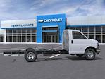 New 2025 Chevrolet Express 3500 159 WB Cutaway for sale #CS7738 - photo 7