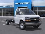 New 2025 Chevrolet Express 3500 159 WB Cutaway for sale #CS7738 - photo 9