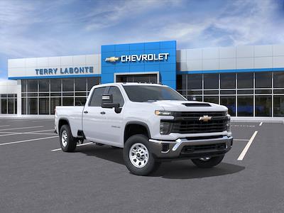 2025 Chevrolet Silverado 2500 Crew Cab SRW RWD Pickup for sale #CS7739 - photo 1