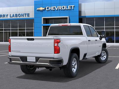 2025 Chevrolet Silverado 2500 Crew Cab SRW RWD Pickup for sale #CS7739 - photo 2