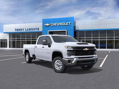 2025 Chevrolet Silverado 2500 Crew Cab SRW RWD Pickup for sale #CS7740 - photo 1