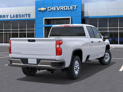 2025 Chevrolet Silverado 2500 Crew Cab SRW RWD Pickup for sale #CS7740 - photo 2