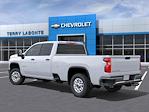 2025 Chevrolet Silverado 2500 Crew Cab SRW RWD Pickup for sale #CS7740 - photo 4