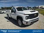 2025 Chevrolet Silverado 2500 Regular Cab SRW RWD Cab Chassis for sale #CS7877 - photo 15