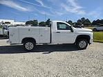 2025 Chevrolet Silverado 2500 Regular Cab SRW RWD Cab Chassis for sale #CS7877 - photo 8