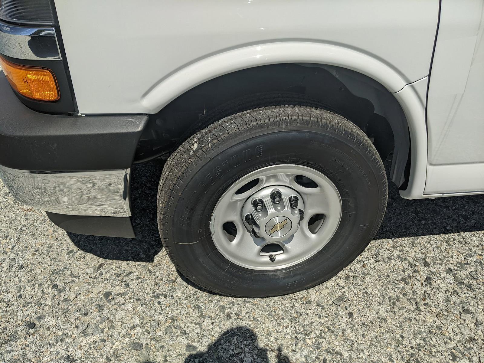 New 2025 Chevrolet Express 2500 - photo 11