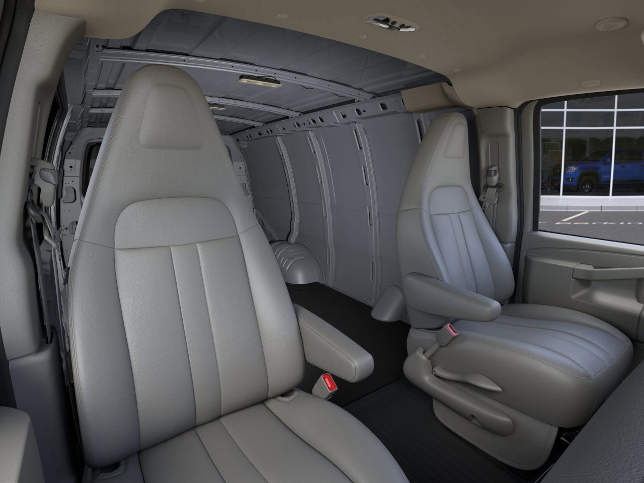 New 2025 Chevrolet Express 2500 - photo 18