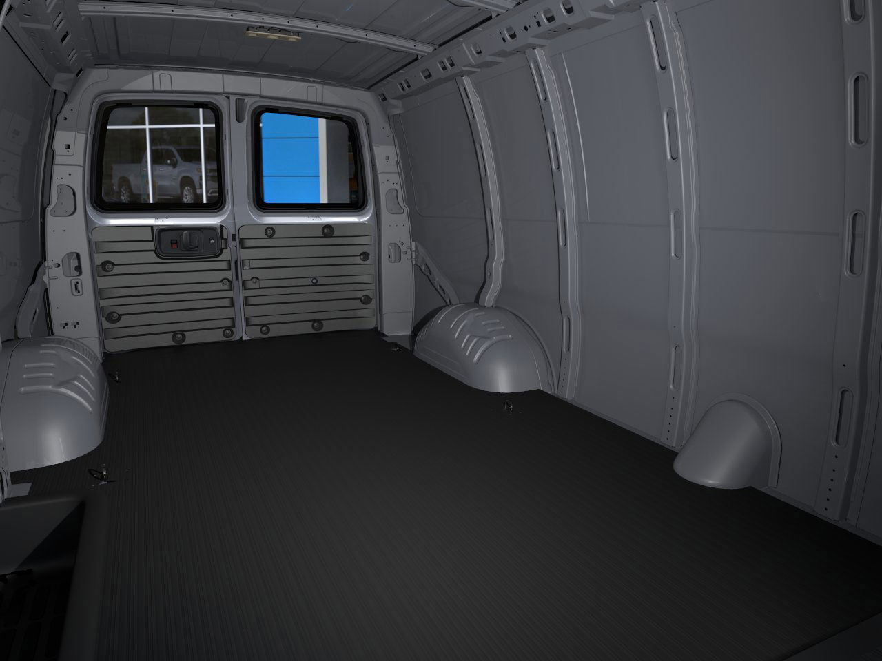 New 2025 Chevrolet Express 2500 - photo 16