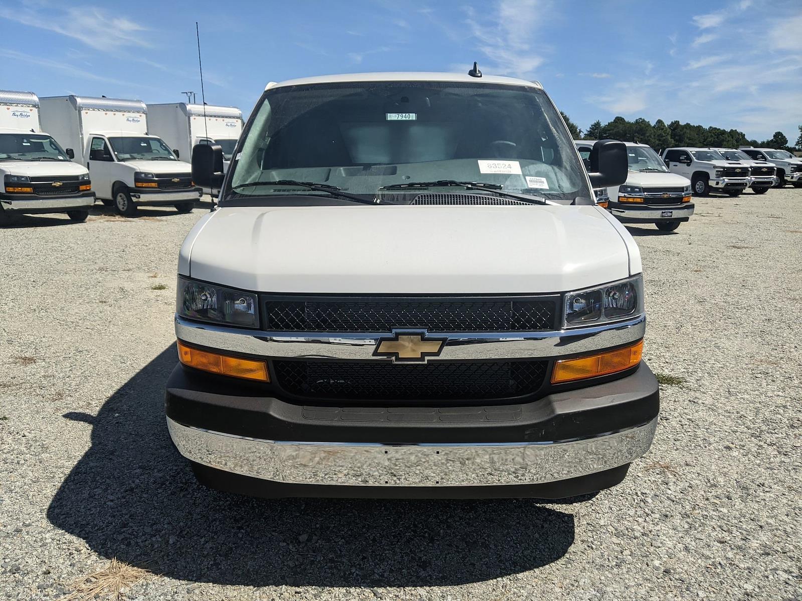 New 2025 Chevrolet Express 2500 - photo 6