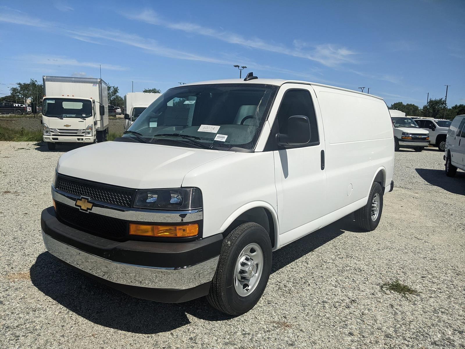 New 2025 Chevrolet Express 2500 - photo 1