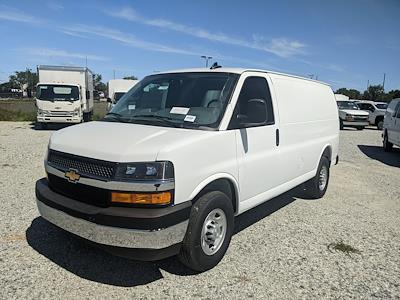 New 2025 Chevrolet Express 2500 Upfitted Cargo Van for sale #CS7940 - photo 1