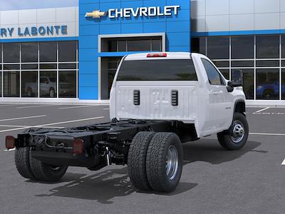 2025 Chevrolet Silverado 3500 Regular Cab RWD Cab Chassis for sale #CS8035 - photo 2