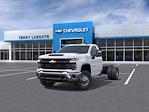 2025 Chevrolet Silverado 3500 Regular Cab RWD Cab Chassis for sale #CS8035 - photo 10