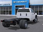 2025 Chevrolet Silverado 3500 Regular Cab RWD Cab Chassis for sale #CS8035 - photo 6