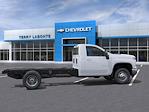 2025 Chevrolet Silverado 3500 Regular Cab RWD Cab Chassis for sale #CS8035 - photo 7