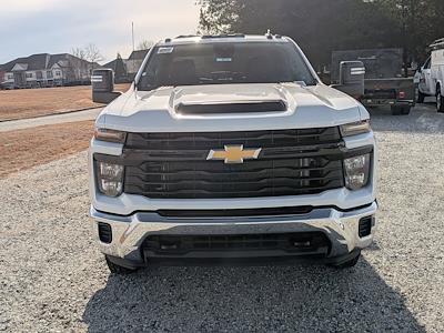 New 2025 Chevrolet Silverado 3500 Crew Cab 60 CA Cab Chassis for sale #CS8036 - photo 1