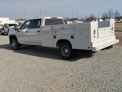2025 Chevrolet Silverado 3500 Crew Cab DRW 4WD Service Truck for sale #CS8036 - photo 2