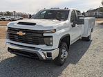 2025 Chevrolet Silverado 3500 Crew Cab DRW 4WD Service Truck for sale #CS8036 - photo 1