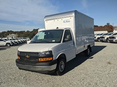 2025 Chevrolet Express 3500 Regular Cab RWD Box Van for sale #CS8090 - photo 1