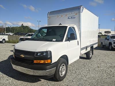 2025 Chevrolet Express 3500 Regular Cab RWD Box Truck for sale #CS8148 - photo 1