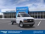 2025 Chevrolet Express 3500 Regular Cab RWD Cutaway for sale #CS8148 - photo 1