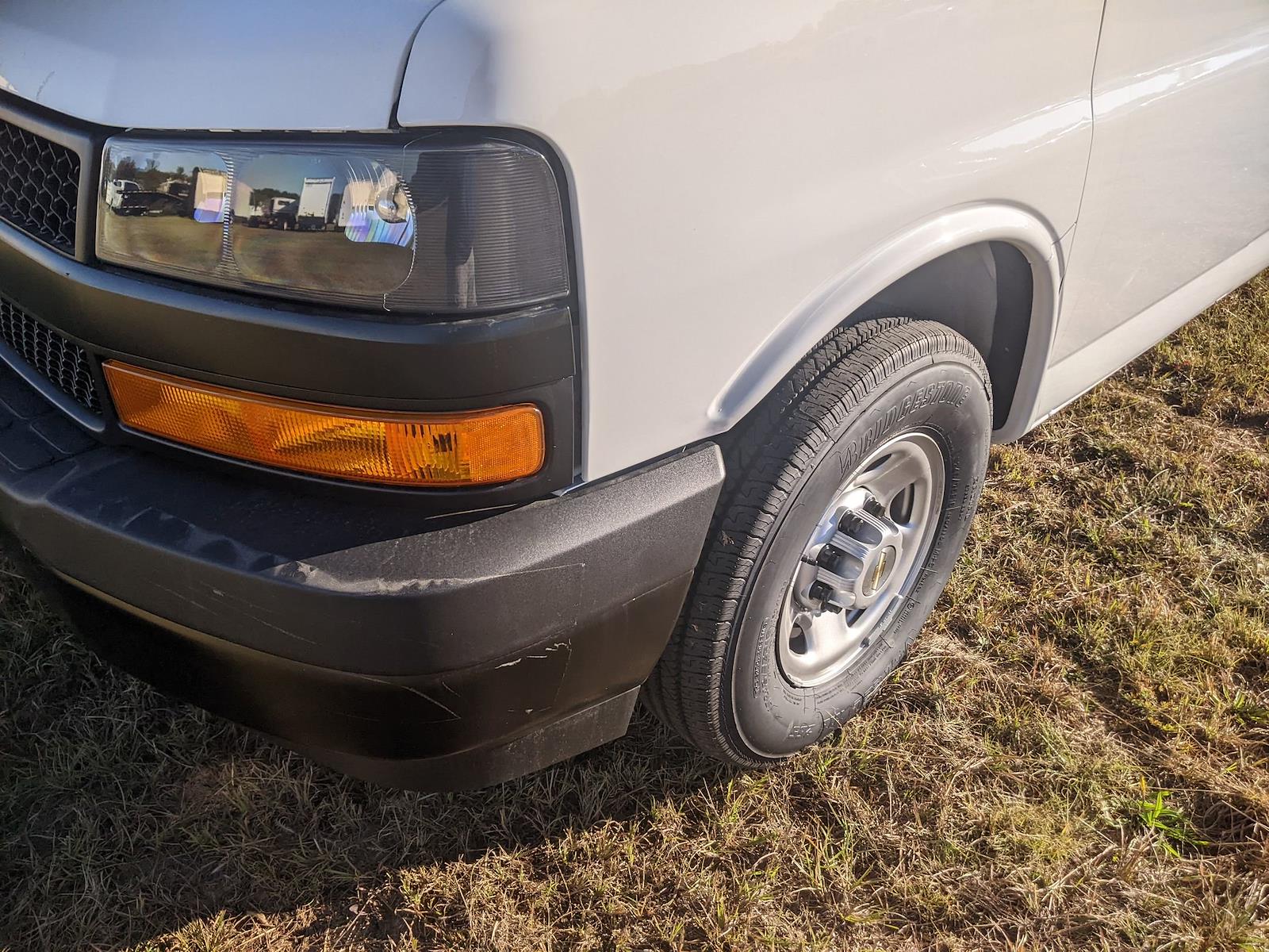 New 2025 Chevrolet Express 2500 - photo 11