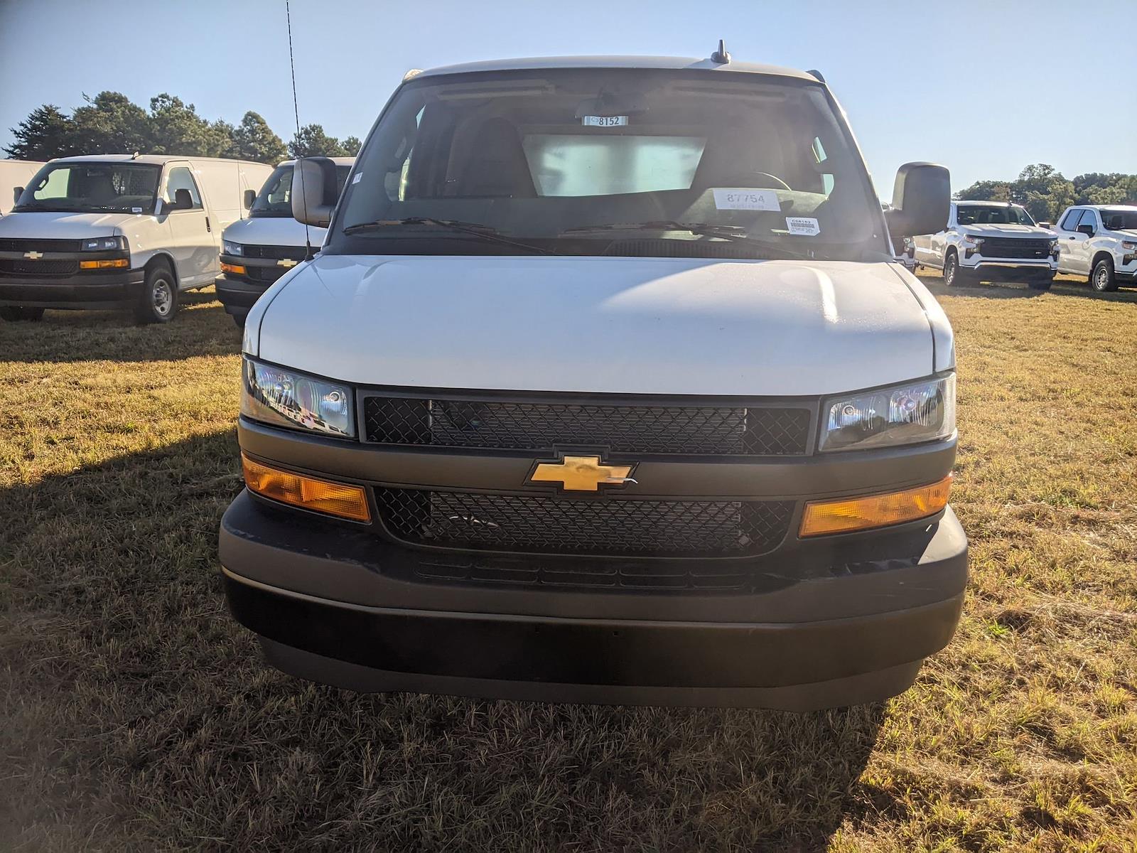 New 2025 Chevrolet Express 2500 - photo 6