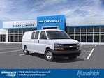 2025 Chevrolet Express 2500 RWD Empty Cargo Van for sale #CS8152 - photo 1