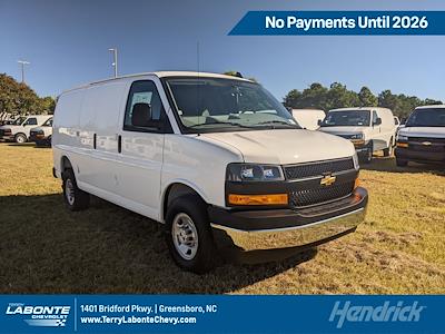 2025 Chevrolet Express 2500 RWD Empty Cargo Van for sale #CS8205 - photo 1